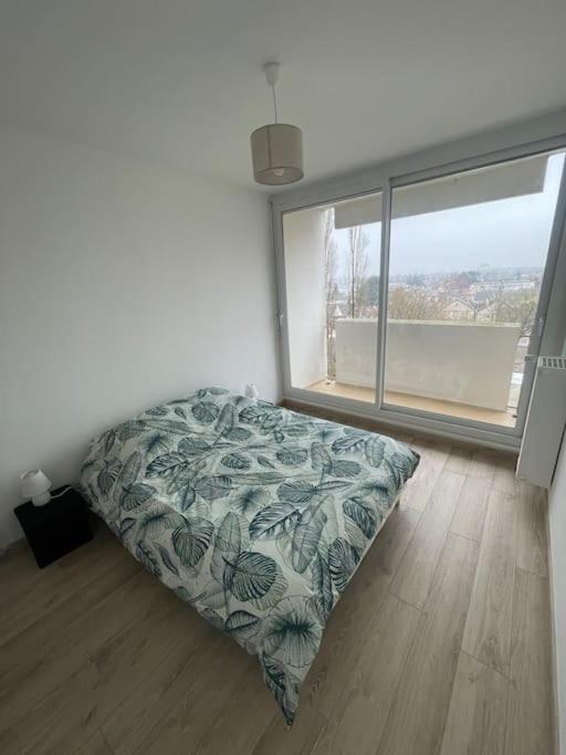 Appartement A Orleans Paisible מראה חיצוני תמונה