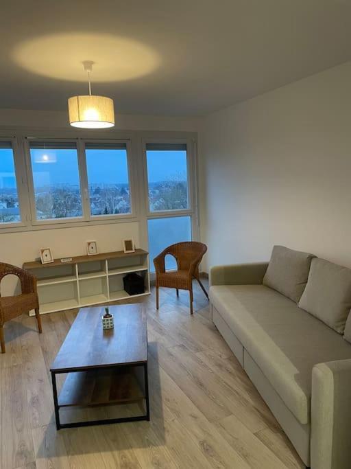 Appartement A Orleans Paisible מראה חיצוני תמונה