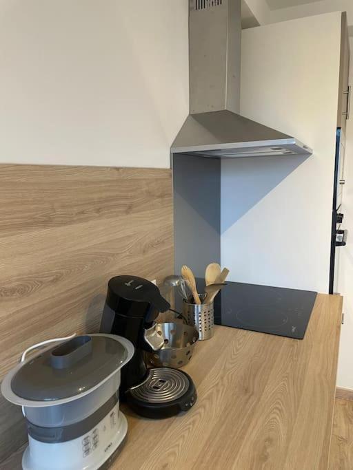 Appartement A Orleans Paisible מראה חיצוני תמונה